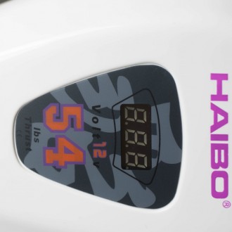 Haibo Elektromotor D54 54 LBS 12 V