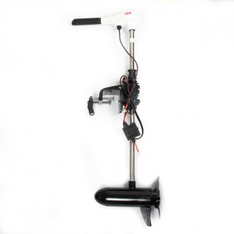 Haibo Elektromotor D54 54 LBS 12 V