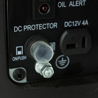 Powerkick Elektrocentrála 800 + 1L oleje