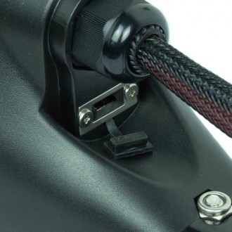 Haibo elektromotor M150 3HP 70LBS 12V BRUSHLESS