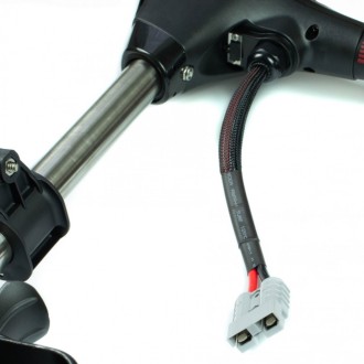 Haibo elektromotor M150 3HP 70LBS 12V BRUSHLESS