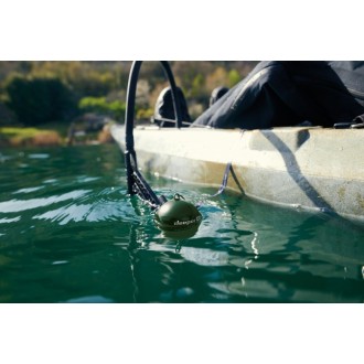 Deeper nahazovací sonar Fishfinder Chirp+