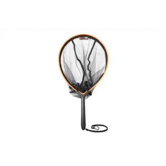 Přívlačový podběrák Delphin SPIN 40x30cm