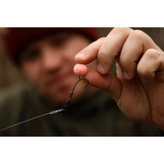 Carp´R´Us návazec Ready Ronnie Rig 16,5cm 30lb 2ks