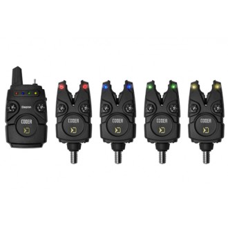Delphin Coder sada signalizátorů 2+1