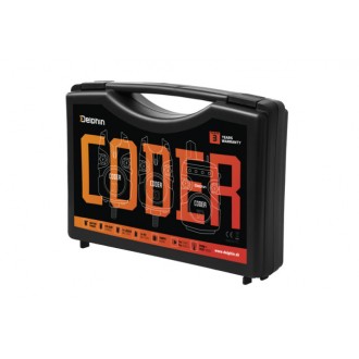 Delphin Coder sada signalizátorů 2+1