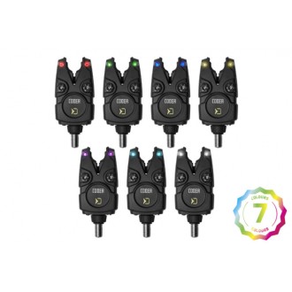 Delphin Coder sada signalizátorů 3+1