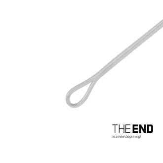 Návazec Delphin THE END FLRcarbon Leader 1ks 80 cm 30lbs