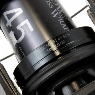 Daiwa naviják Crosscast 45 SCW 5000LD QD