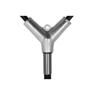 Kaprařský podběrák Delphin CAPRI 85x85cm 1,8m