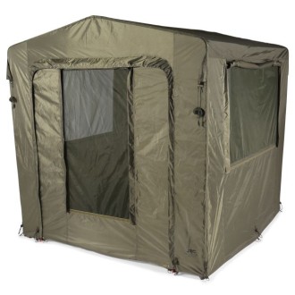 JRC bivak Defender Social Shelter