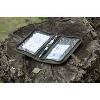 Pouzdro ZFISH na rybářské doklady