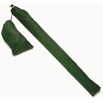 Sensas deštník s bočnicí 2,2m