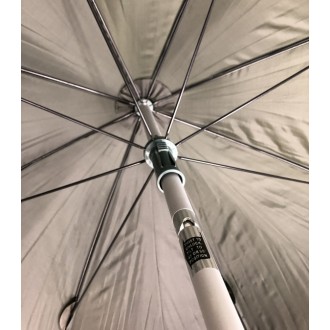 Sensas deštník s bočnicí 2,2m