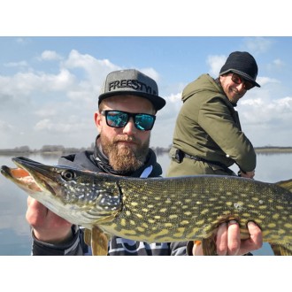 SPRO polarizační brýle Freestyle Sunglass Shades Granite