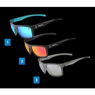 SPRO polarizační brýle Freestyle Sunglass Shades Granite
