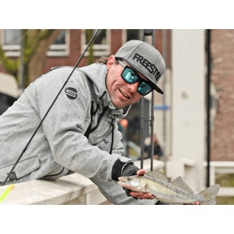 SPRO polarizační brýle Freestyle Sunglass Shades Granite