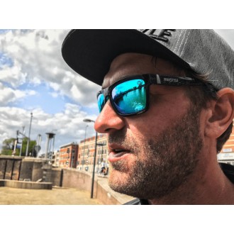 SPRO polarizační brýle Freestyle Sunglass Shades Granite