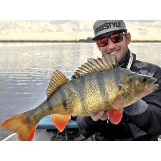 SPRO polarizační brýle Freestyle Sunglass Shades Granite