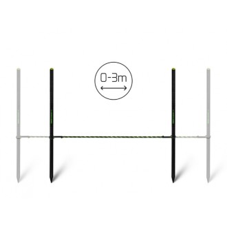 Delphin distanční tyče RangeSTIX