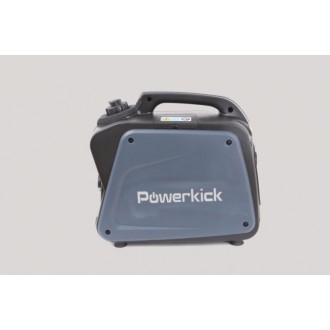 Powerkick elektrocentrála generator Powerkick 1200 + 1l oleje