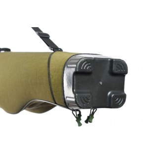 ZFISH Combo 2x Prut Sunfire Stalker 3m/3LB + Pouzdro