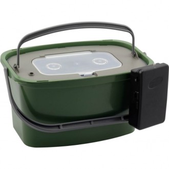 Giants Fishing řízkovnice 7litrů + vzduchování ZDARMA!