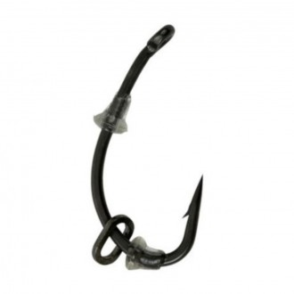 Giants Fishing slídová zarážka s kroužkem Cone Ring Stop clear with Oval Ring 4,5 mm