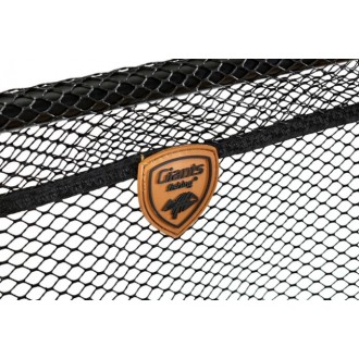 Giants Fishing Podběrák Deluxe Landing Net Rubber 85x75 cm