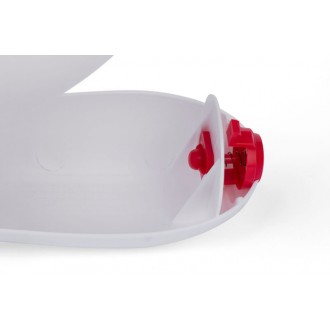 Spomb zakrmovací raketa Midi X bílá