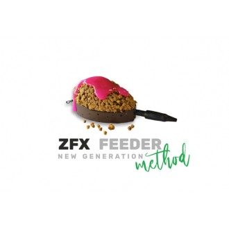 Zfish krmítko Method Feeder ZFX
