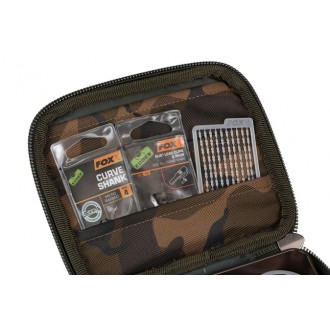 FOX pouzdro Camolite Compact Rigid Lead & Bits Bag