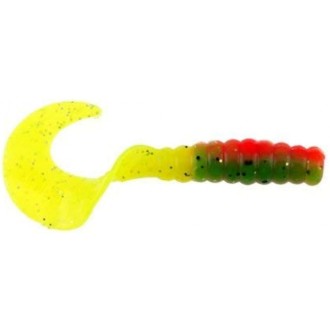 Berkley Power Bait TWISTER Firetiger 5cm 20ks