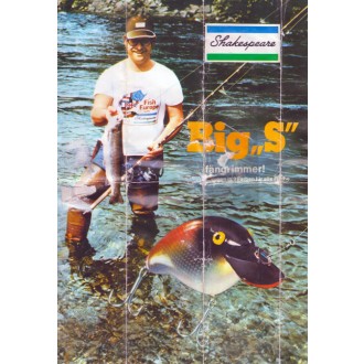 Shakespeare wobler Midi S okoun