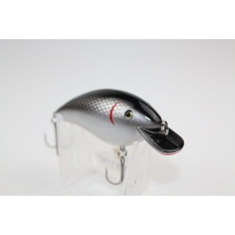 Shakespeare wobler Midi S bílá ryba