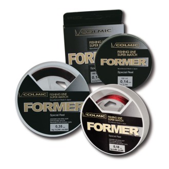 Vlasec COLMIC FORMER 150 m