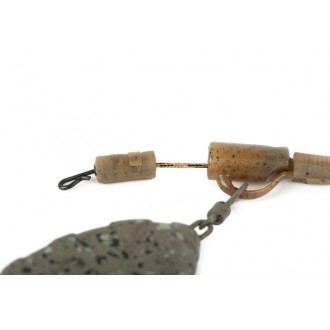 Fox závěska EDGES Running Safety Clip Kit