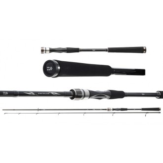 Daiwa prut Exceler Spin 2,40 m 10-40 gr