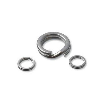 Pevnostní nerez kroužek Cormoran 5mm