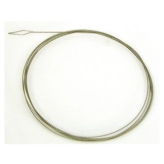 EXC protahovací struna Elastic Threader 60cm