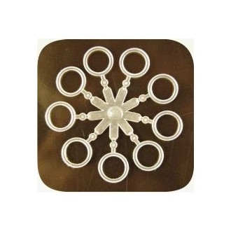 Silikon Kroužek Extra Carp Bait Elastic Bands 8,5mm