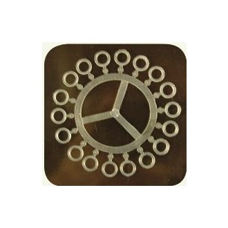 Silikon Kroužek Extra Carp Bait Elastic Bands 5,5mm