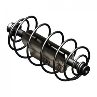 Krmítko Suretti drátěné krátké se zátěží 29mm / 30 gr