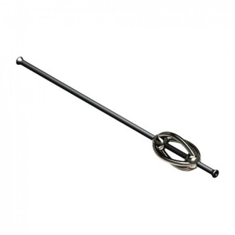 Suretti krmítko olověné s vedením 60gr 25cm