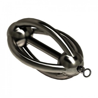 Suretti krmítko koncové olověné s obratlíkem 25 gr