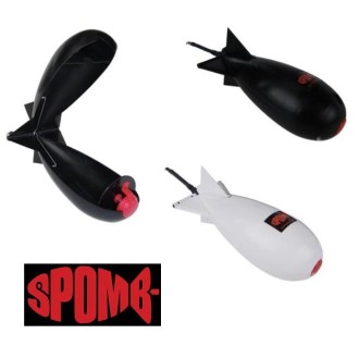 SPOMB zakrmovací raketa MIDI Bait Rocket černá