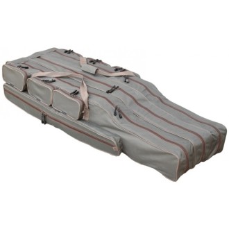 Suretti obal na pruty tříkomorový 110 cm