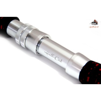 Hell-Cat Prut Kronoss Black Edition 2,8m 400-600g
