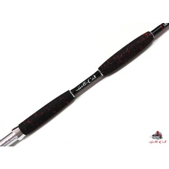 Hell-Cat Prut Kronoss Black Edition 2,8m 400-600g