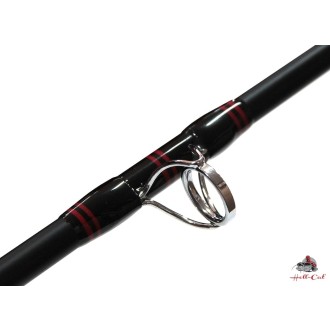 Hell-Cat Prut Kronoss Black Edition 2,8m 400-600g